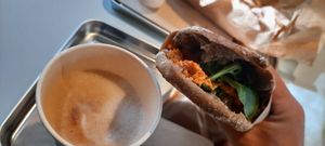  at Vital Foods in Copenhagen