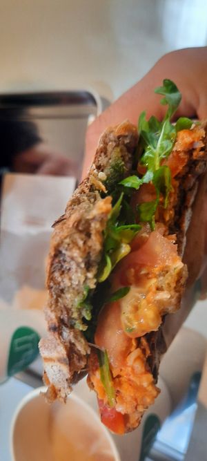  at Vital Foods in Copenhagen