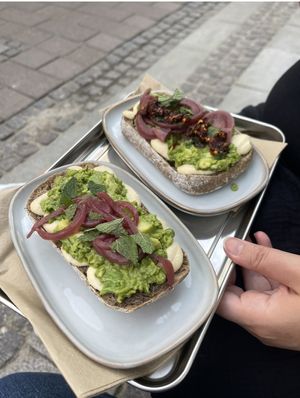   at Vital Foods in Copenhagen