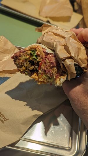 Full of flavour! at Vital Foods in Copenhagen