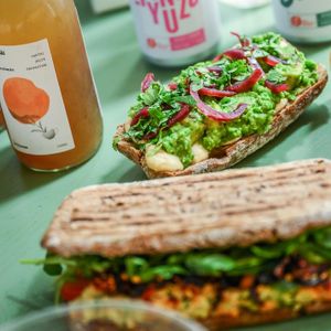  at Vital Foods in Copenhagen