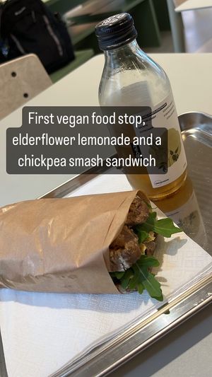   at Vital Foods in Copenhagen