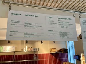   at Vital Foods in Copenhagen