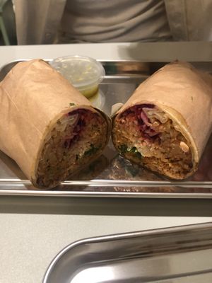   at Vital Foods in Copenhagen