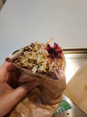  at Vital Foods in Copenhagen