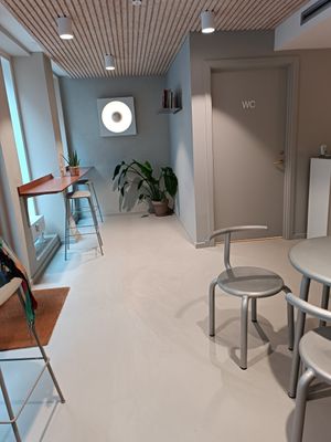 Location at Vital Foods in Copenhagen