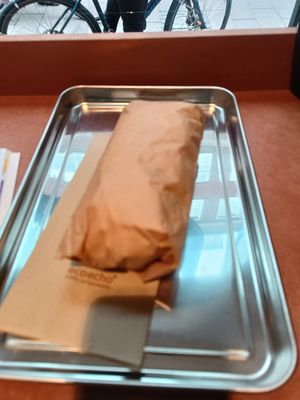  at Vital Foods in Copenhagen