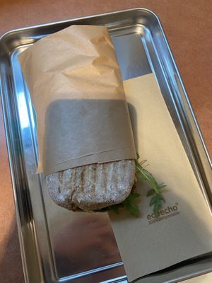 🥪🌱😍  at Vital Foods in Copenhagen