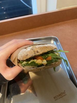 😋😋  at Vital Foods in Copenhagen