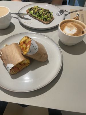   at Vital Foods in Copenhagen