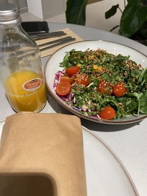   at Vital Foods in Copenhagen