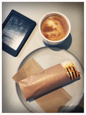   at Vital Foods in Copenhagen