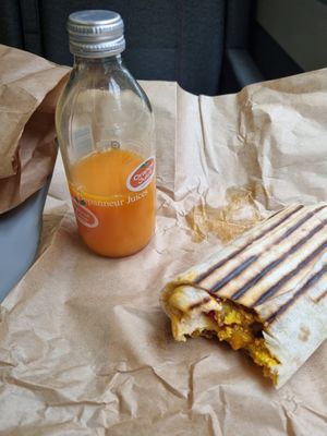  at Vital Foods in Copenhagen