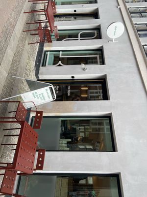   at Vital Foods in Copenhagen