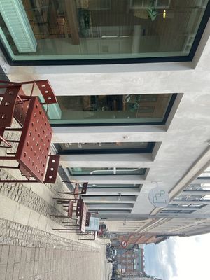   at Vital Foods in Copenhagen