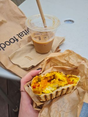  at Vital Foods in Copenhagen