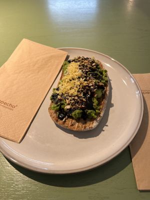   at Vital Foods in Copenhagen