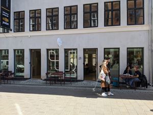   at Vital Foods in Copenhagen