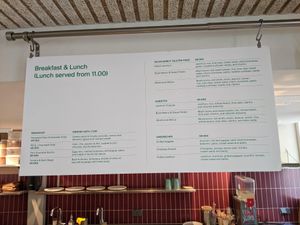   at Vital Foods in Copenhagen