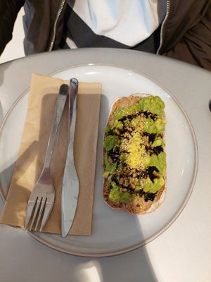  at Vital Foods in Copenhagen