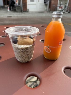   at Vital Foods in Copenhagen