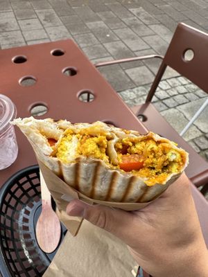   at Vital Foods in Copenhagen