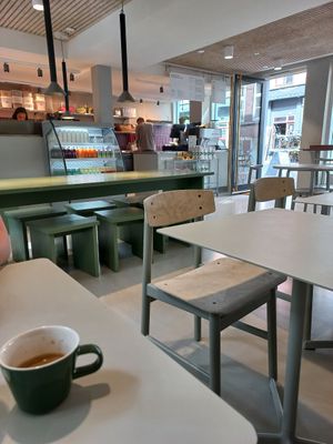  at Vital Foods in Copenhagen