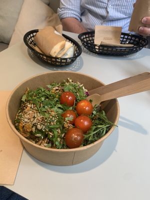   at Vital Foods in Copenhagen