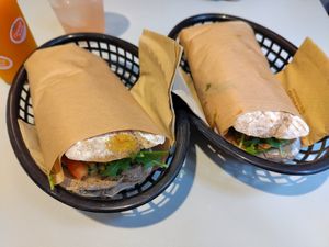  at Vital Foods in Copenhagen