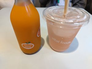  at Vital Foods in Copenhagen