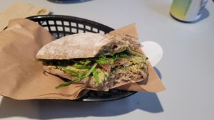  at Vital Foods in Copenhagen