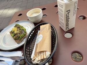   at Vital Foods in Copenhagen