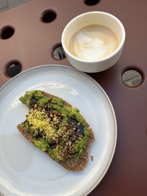   at Vital Foods in Copenhagen