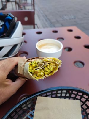  at Vital Foods in Copenhagen