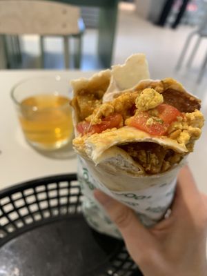   at Vital Foods in Copenhagen