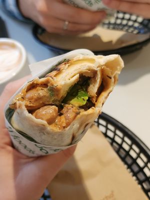 Moshroom&Bean at Vital Foods in Copenhagen