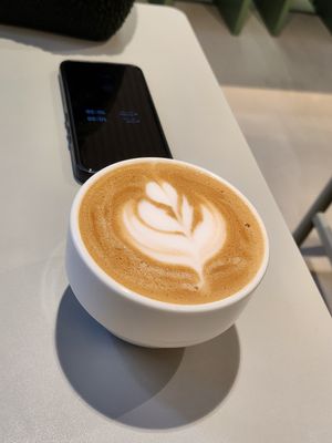  at Vital Foods in Copenhagen