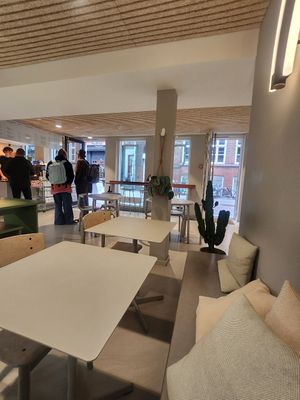  at Vital Foods in Copenhagen