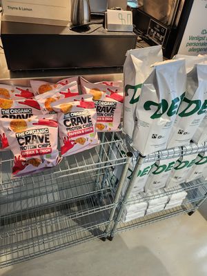  at Vital Foods in Copenhagen