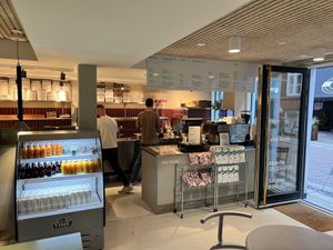   at Vital Foods in Copenhagen