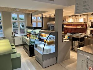   at Vital Foods in Copenhagen