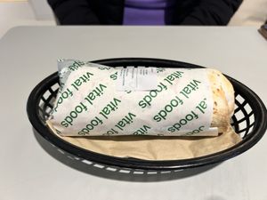   at Vital Foods in Copenhagen