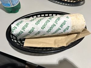   at Vital Foods in Copenhagen