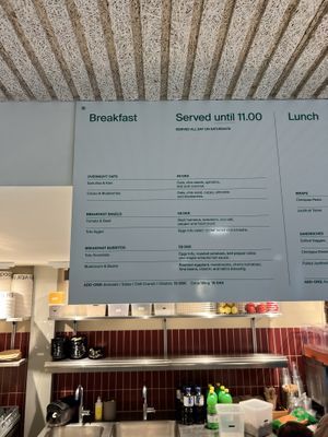   at Vital Foods in Copenhagen