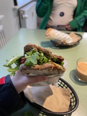   at Vital Foods in Copenhagen