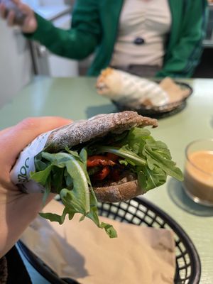   at Vital Foods in Copenhagen