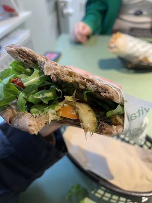   at Vital Foods in Copenhagen