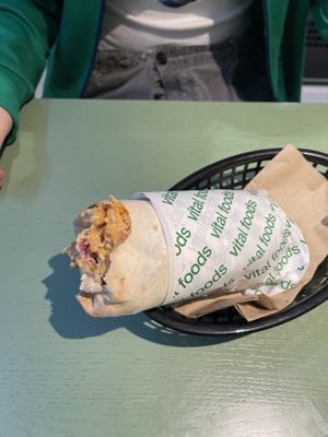   at Vital Foods in Copenhagen