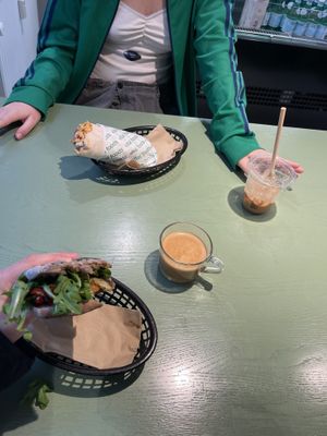   at Vital Foods in Copenhagen