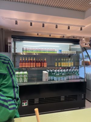   at Vital Foods in Copenhagen